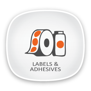 label adhesives