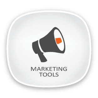 marketing and sales tools