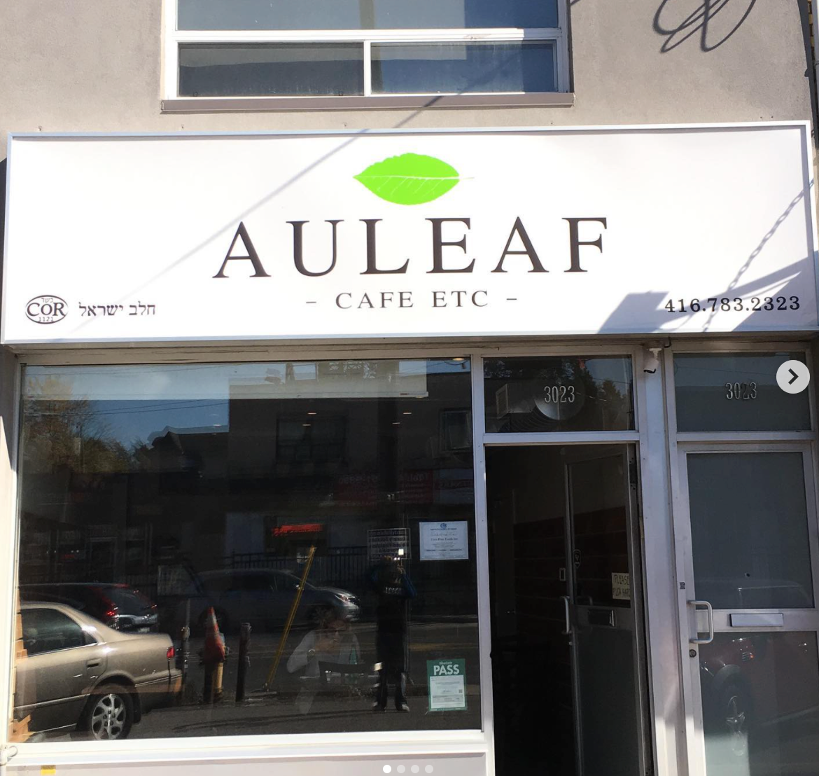 Au Leaf Cafe